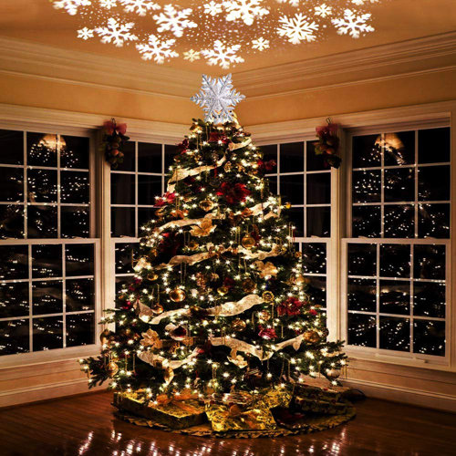 Wayfair Christmas Tree Toppers